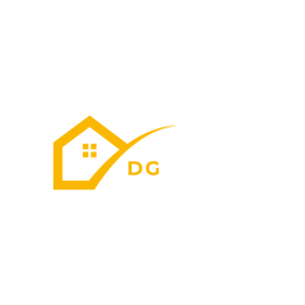 DG Dakwerken logo